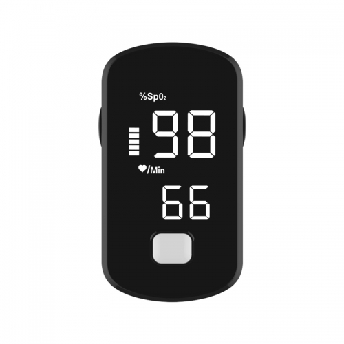 Berry fingertip pulse oximeter